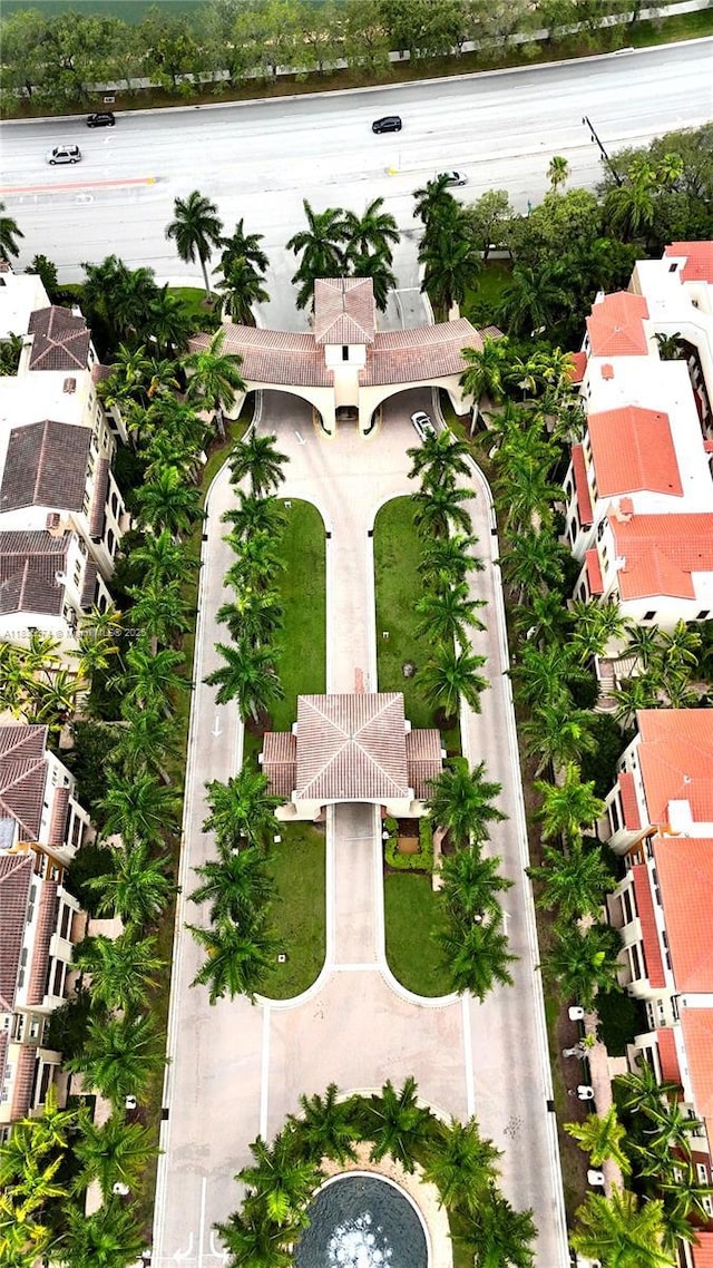 2954 NW 124th Way, Sunrise, FL 33323 - bird's eye view