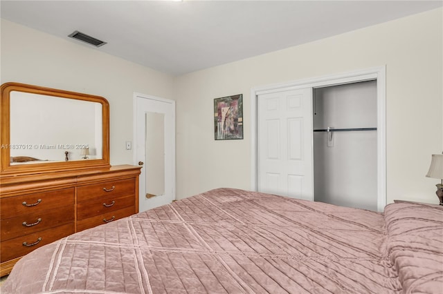 201 NW 14th Ave, Miami, FL 33125 - bedroom featuring a closet