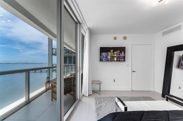 495 Brickell Ave Unit Bay1007, Miami, FL 33131 - view of balcony