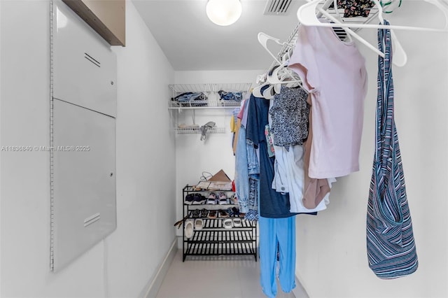 495 Brickell Ave Unit Bay1007, Miami, FL 33131 - view of walk in closet