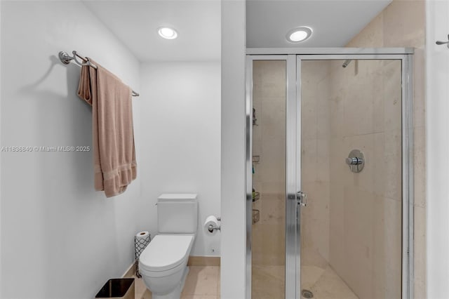 495 Brickell Ave Unit Bay1007, Miami, FL 33131 - full bath with toilet and a shower stall