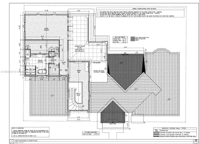 309 NE 99th St, Miami Shores, FL 33138 - view of home floor plan