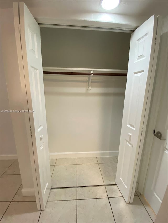 6900 N Kendall Dr Unit A102, Pinecrest, FL 33156 - view of closet