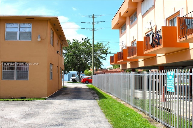 1154 W 35th St Unit 221, Hialeah, FL 33012 - view of asphalt road