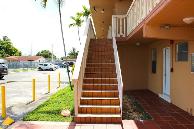 1154 W 35th St Unit 221, Hialeah, FL 33012 - view of stairs