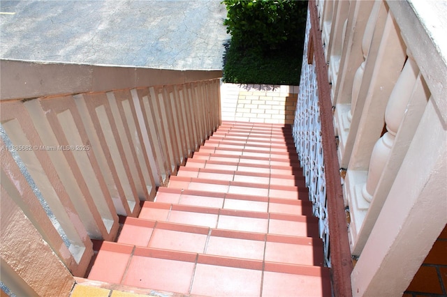 1154 W 35th St Unit 221, Hialeah, FL 33012 - view of stairway