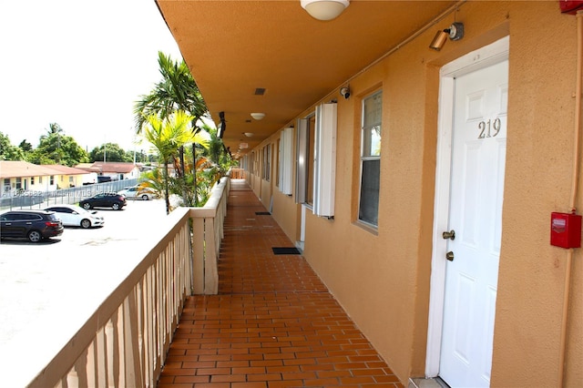 1154 W 35th St Unit 221, Hialeah, FL 33012 - view of hall