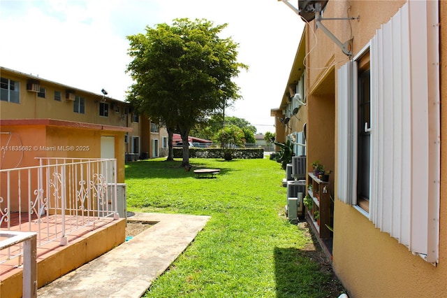 1154 W 35th St Unit 221, Hialeah, FL 33012 - view of grassy yard