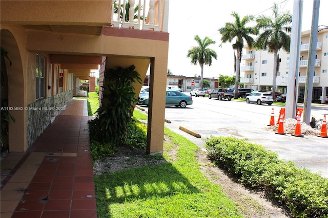 1154 W 35th St Unit 221, Hialeah, FL 33012 - view of asphalt street featuring sidewalks