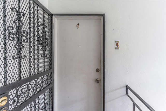 825 Jefferson Ave Unit 4, Miami Beach, FL 33139 - view of exterior entry