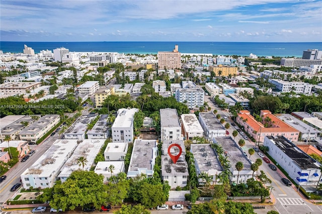 825 Jefferson Ave Unit 4, Miami Beach, FL 33139 - view of urban area featuring a nearby body of water