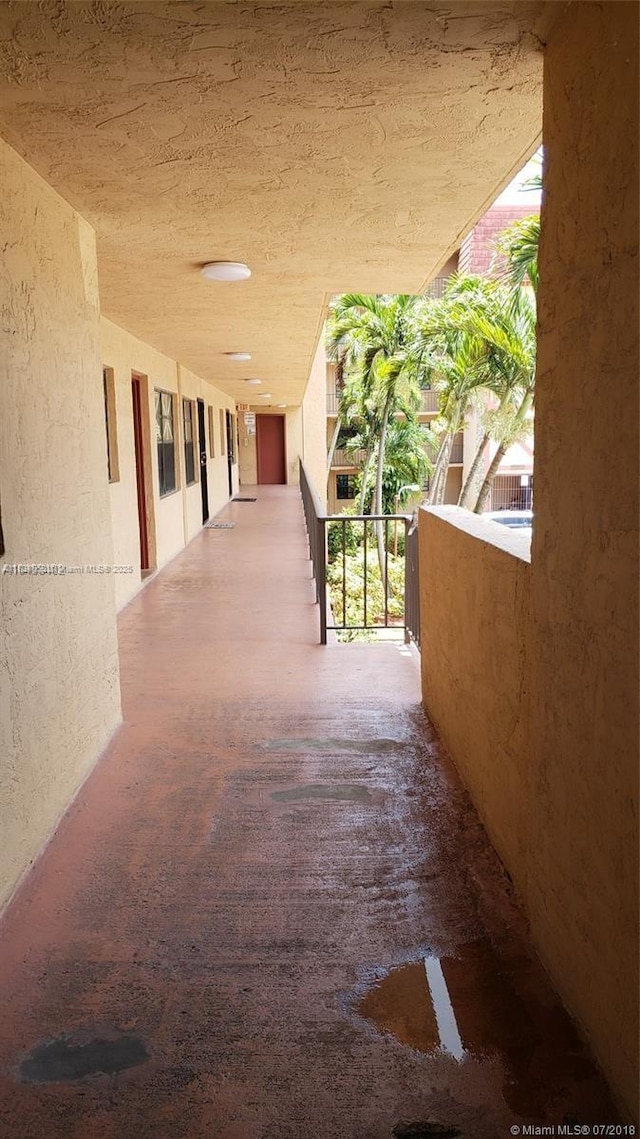 1325 W 68th St Unit 214, Hialeah, FL 33014 - view of corridor