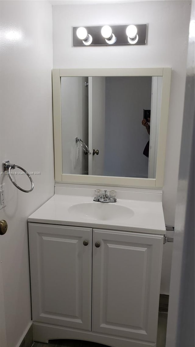 1325 W 68th St Unit 214, Hialeah, FL 33014 - bathroom featuring vanity