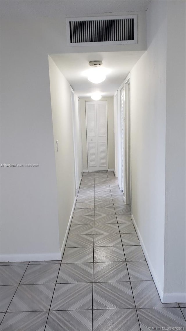 1325 W 68th St Unit 214, Hialeah, FL 33014 - hall with baseboards