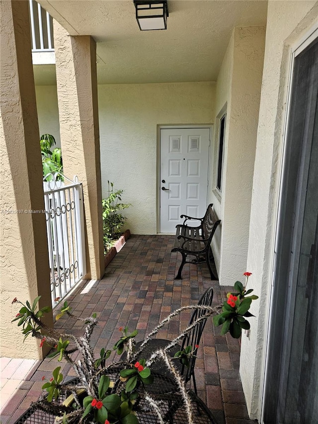 7611 Southampton Ter Unit 102, Tamarac, FL 33321 - view of patio