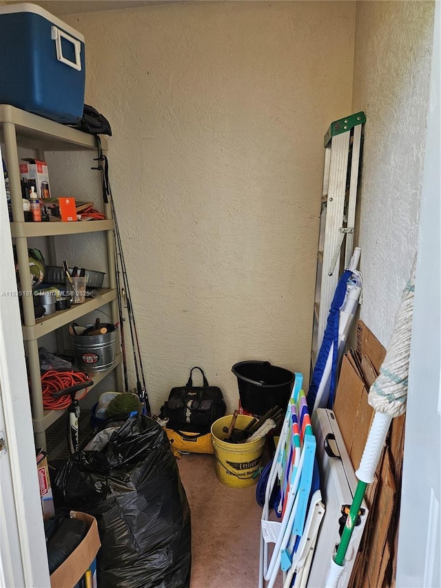 7611 Southampton Ter Unit 102, Tamarac, FL 33321 - view of storage