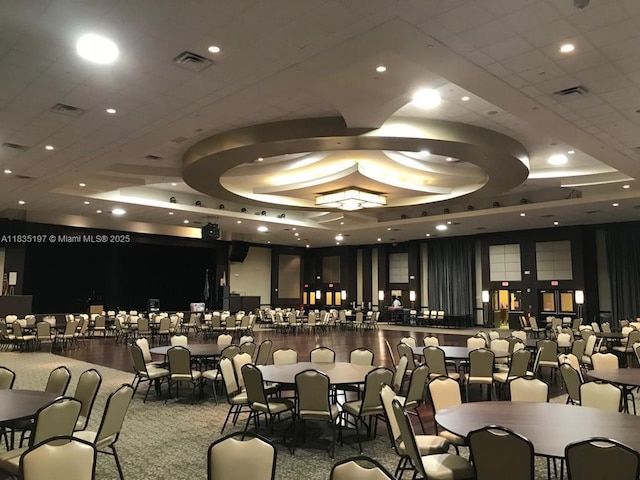 7611 Southampton Ter Unit 102, Tamarac, FL 33321 - community lobby featuring recessed lighting