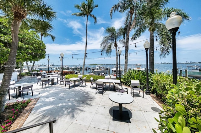 4000 Towerside Ter Unit 1507, Miami, FL 33138 - view of patio