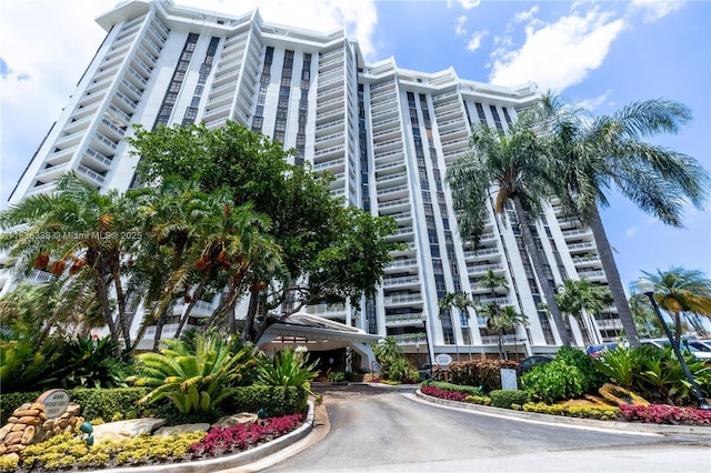 4000 Towerside Ter Unit 1507, Miami, FL 33138 - view of apartment building / complex