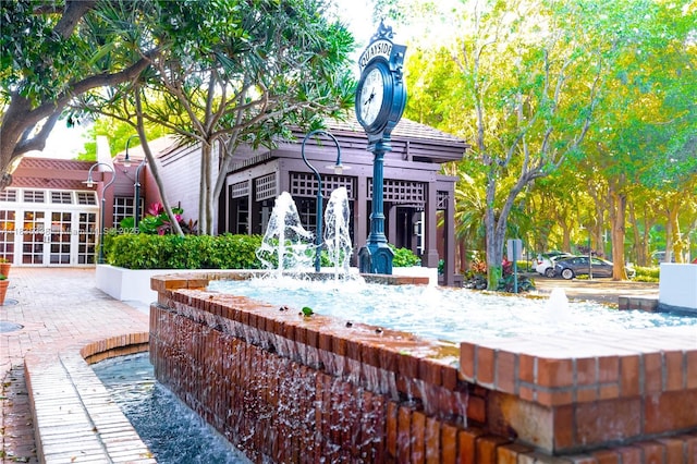 4000 Towerside Ter Unit 1507, Miami, FL 33138 - view of property's community featuring a patio area