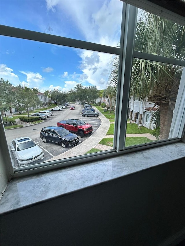 8297 SW 25th Ct Unit 101, Miramar, FL 33025 - detailed view of a parking lot