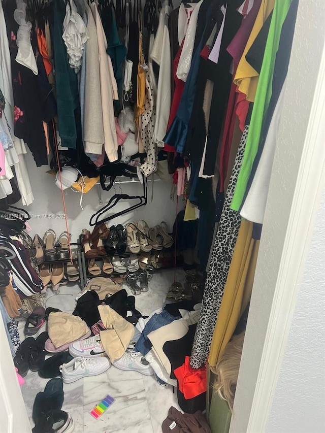 4301 SW 160th Ave Unit 215, Miramar, FL 33027 - view of walk in closet