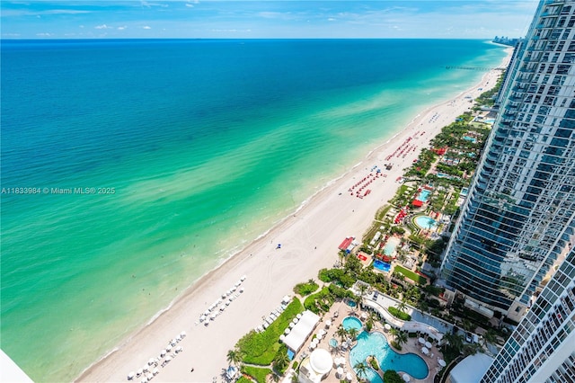 18101 Collins Ave Unit Ph5104, Sunny Isles Beach, FL 33160 - aerial view of unending shoreline