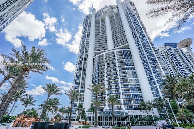 18101 Collins Ave Unit Ph5104, Sunny Isles Beach, FL 33160 - view of building exterior