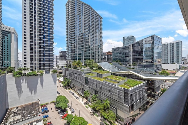 801 S Miami Ave Unit 1210, Miami, FL 33130 - view of city skyline