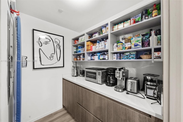 801 S Miami Ave Unit 1210, Miami, FL 33130 - view of pantry