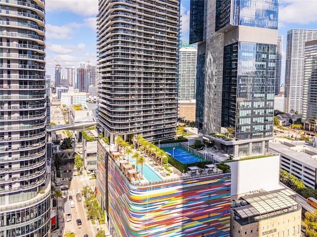801 S Miami Ave Unit 1210, Miami, FL 33130 - view of city