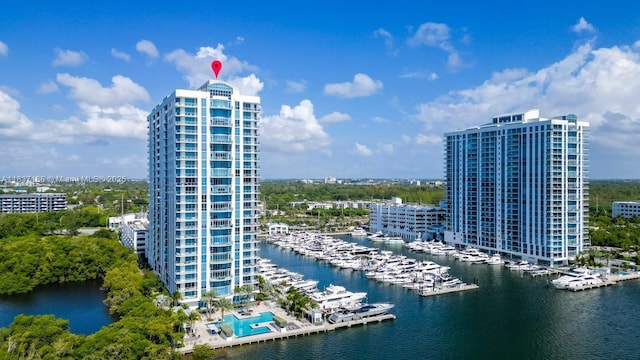 17111 Biscayne Blvd Unit 909, North Miami Beach, FL 33160 - photo 1