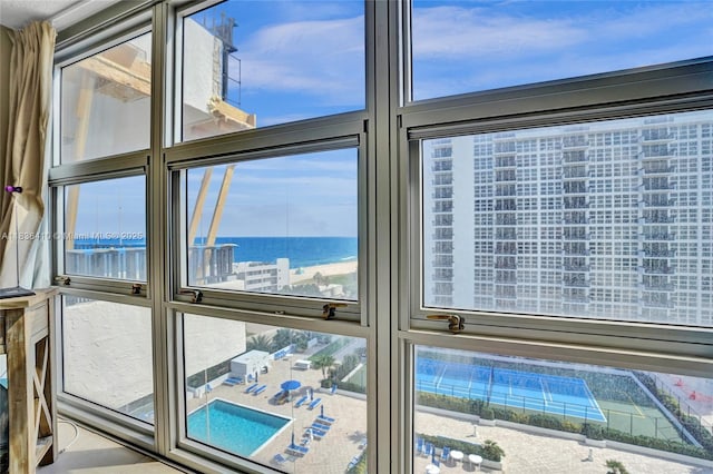531 N Ocean Blvd Unit 1108, Pompano Beach, FL 33062 - detailed view of nearby water
