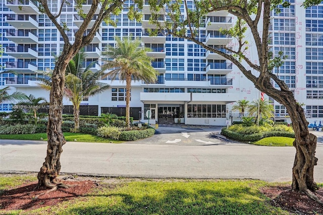 531 N Ocean Blvd Unit 1108, Pompano Beach, FL 33062 - view of apartment building / complex
