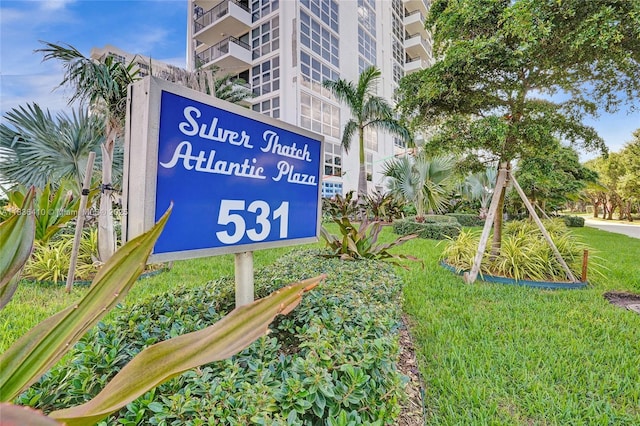 531 N Ocean Blvd Unit 1108, Pompano Beach, FL 33062 - exterior view