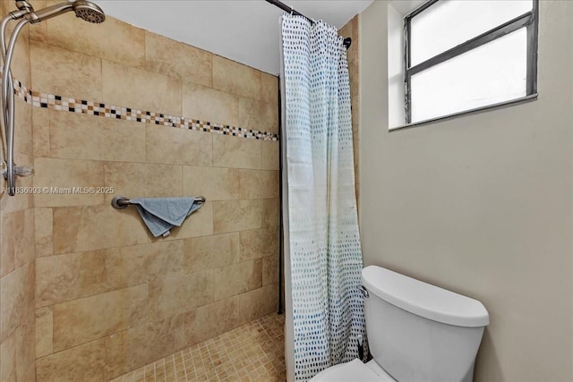 6555 W Broward Blvd Unit 300, Plantation, FL 33317 - full bath with a tile shower and toilet