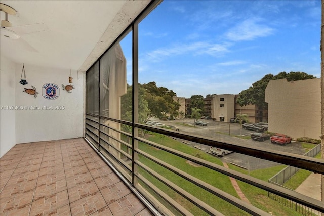 6555 W Broward Blvd Unit 300, Plantation, FL 33317 - view of balcony