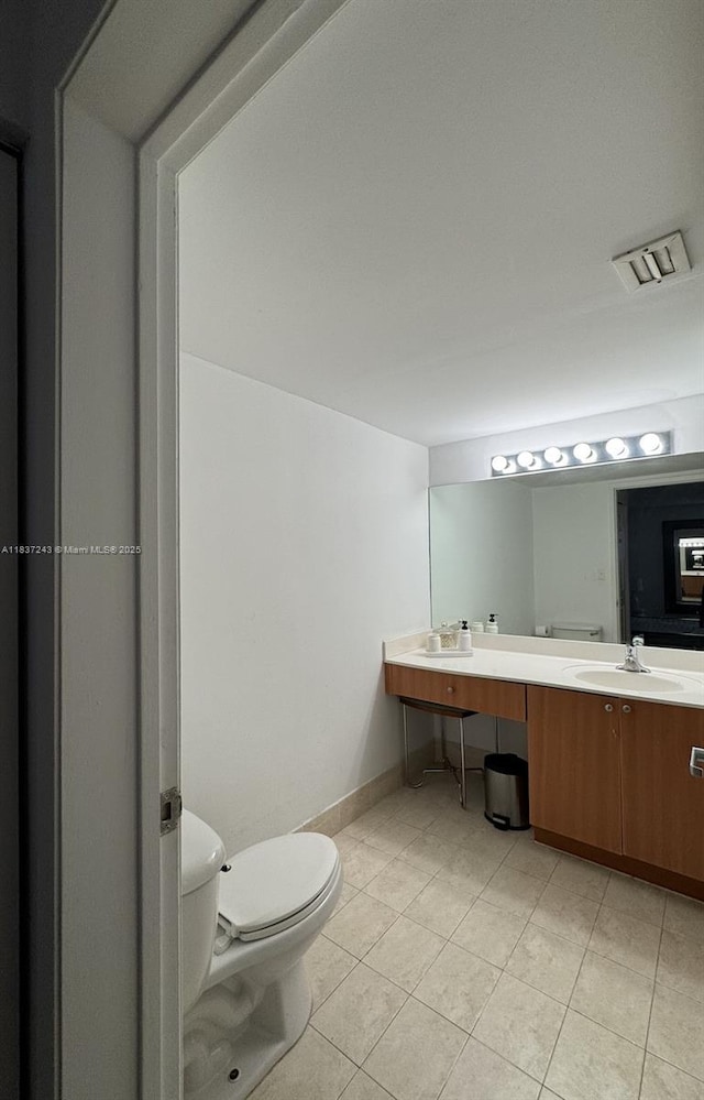 9755 NW 48th Ter Unit 321, Doral, FL 33178 - bathroom with tile patterned flooring and double vanity
