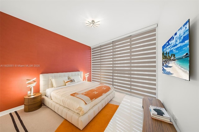300 Biscayne Boulevard Way Unit 2703, Miami, FL 33131 - bedroom with multiple windows
