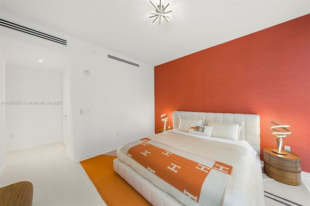 300 Biscayne Boulevard Way Unit 2703, Miami, FL 33131 - view of bedroom