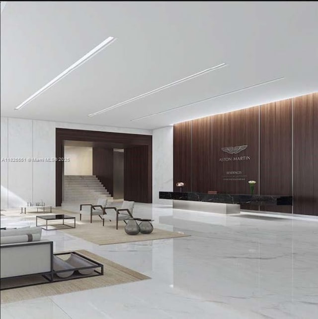300 Biscayne Boulevard Way Unit 2703, Miami, FL 33131 - view of reception