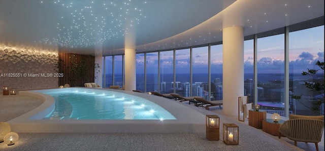300 Biscayne Boulevard Way Unit 2703, Miami, FL 33131 - view of swimming pool