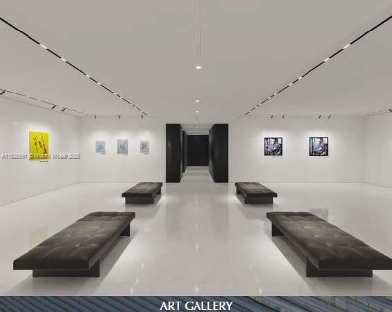 300 Biscayne Boulevard Way Unit 2703, Miami, FL 33131 - view of building lobby
