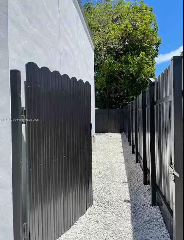 2301 SW 17th Ave, Miami, FL 33145 - view of gate