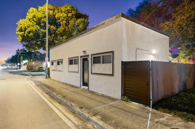 2301 SW 17th Ave, Miami, FL 33145 - view of front facade featuring stucco siding