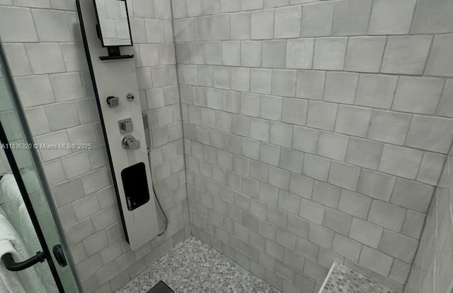 2301 SW 17th Ave, Miami, FL 33145 - full bath featuring a stall shower