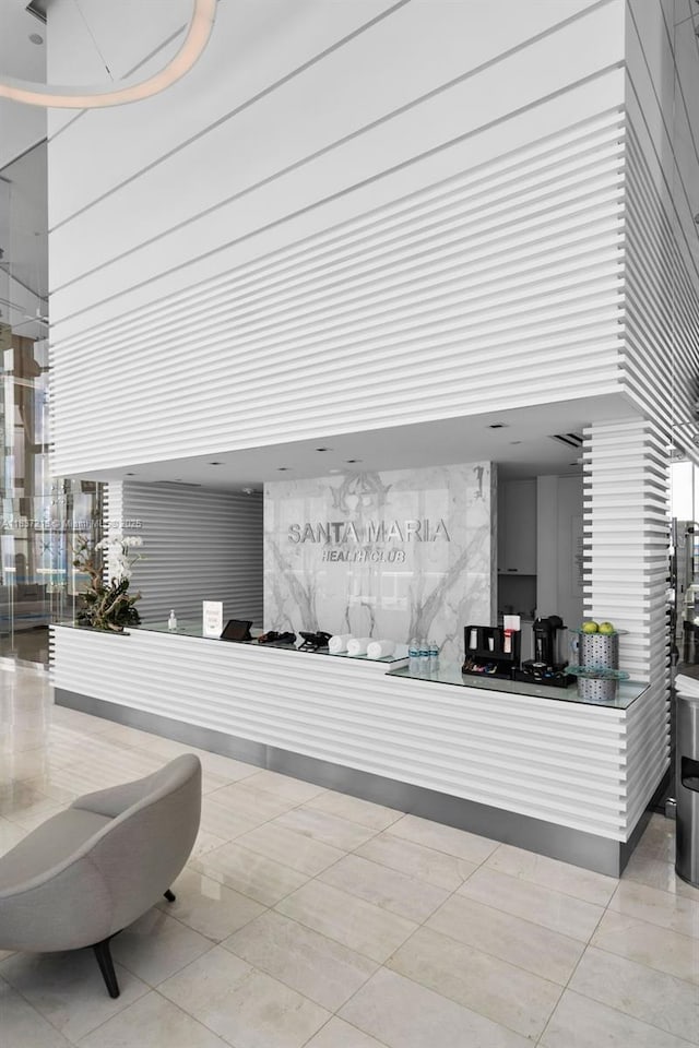 1643 Brickell Ave Unit 1406, Miami, FL 33129 - view of reception area