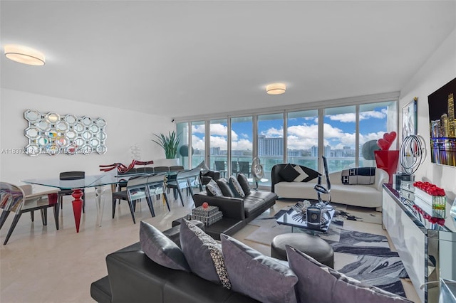 1643 Brickell Ave Unit 1406, Miami, FL 33129 - view of living area