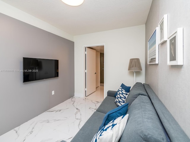 300 Sunny Isles Blvd Unit 5-1605, Sunny Isles Beach, FL 33160 - living area featuring light marble finish floors