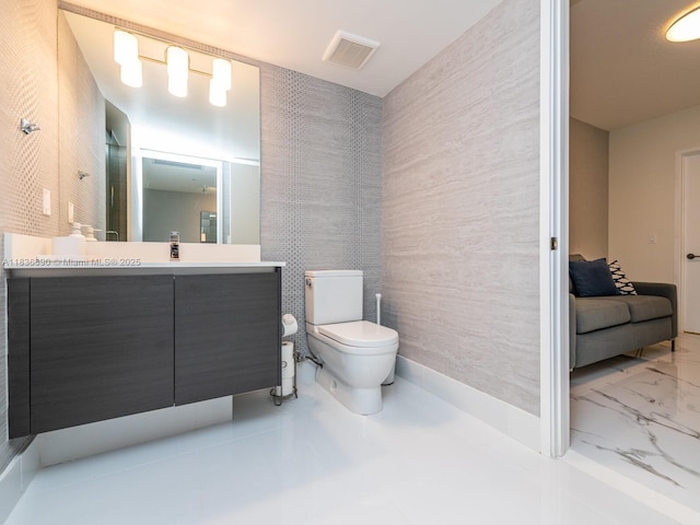 300 Sunny Isles Blvd Unit 5-1605, Sunny Isles Beach, FL 33160 - bathroom with vanity and toilet